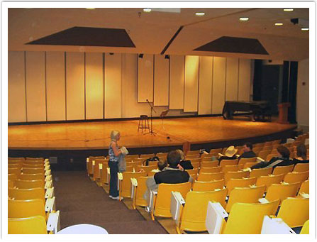 Full Auditorium