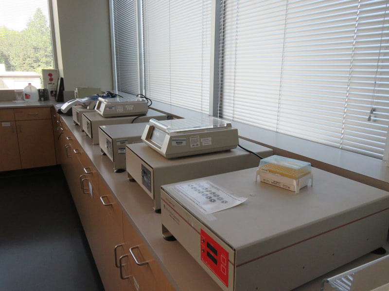 Microbiology Lab Equipment