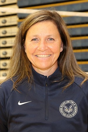 Assistant Coach Tonia Brown
