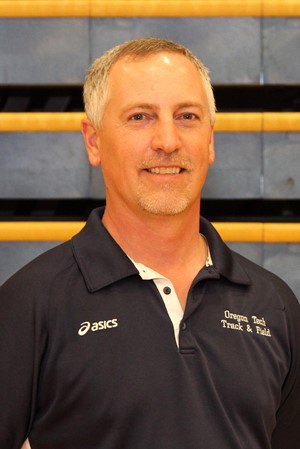 Assistant Coach Bill Reinhard