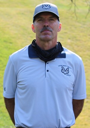 Coach Dave Myers