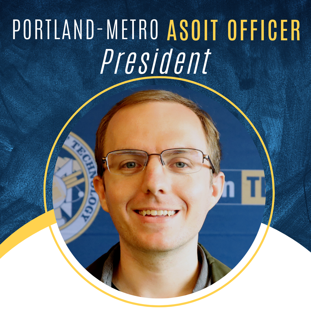 PM ASOIT Officer Billy Kimmel