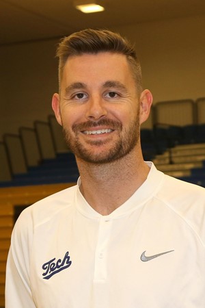 Associate Head Coach Ryan Beesley