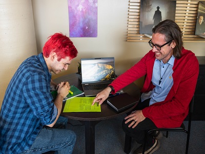 Advising Students