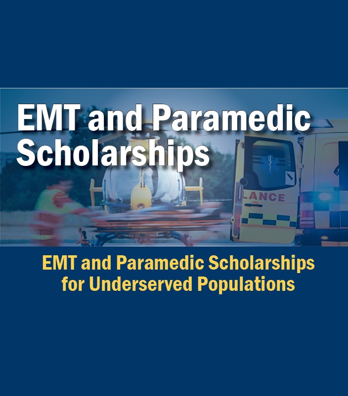 EMT and Paramedic Diversity Scholarship