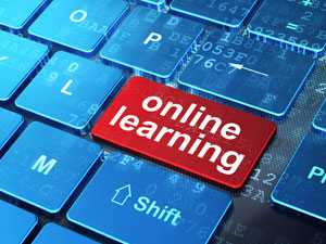 online learning keyboard