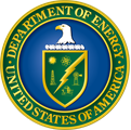 USDOE logo