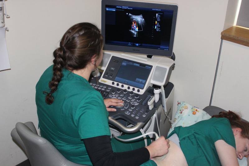 Diagnostic Medical Sonography Degree Program Oregon Tech