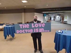 The love doctor is in