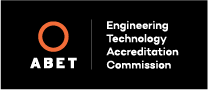 Accredited by the Engineering Technology Accreditation Commission of ABET