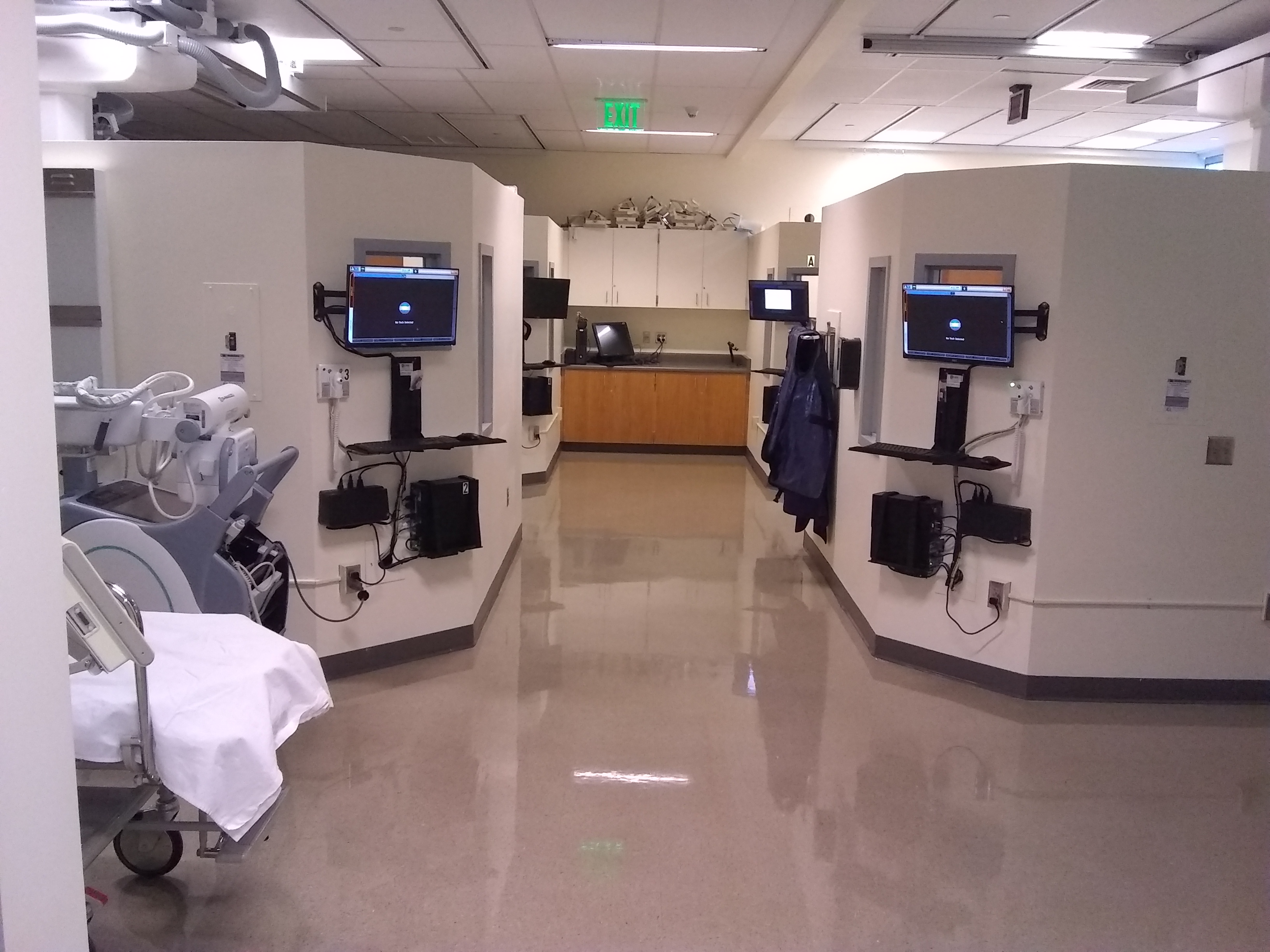 Completed DOW Rad Science Lab