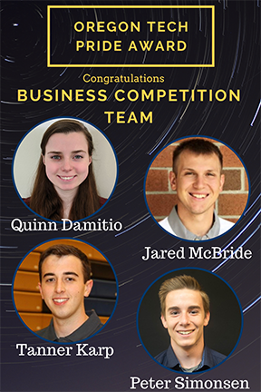 Business Competition Team