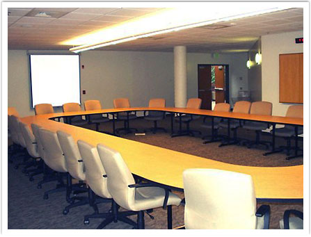 Mt. Mcloughlin Meeting Room