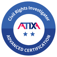 Civil Rights Certification Logo