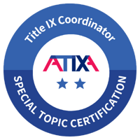 TIX Certification Logo