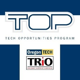 TOP TRiO Logo