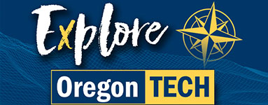 Explore Oregon Tech Logo