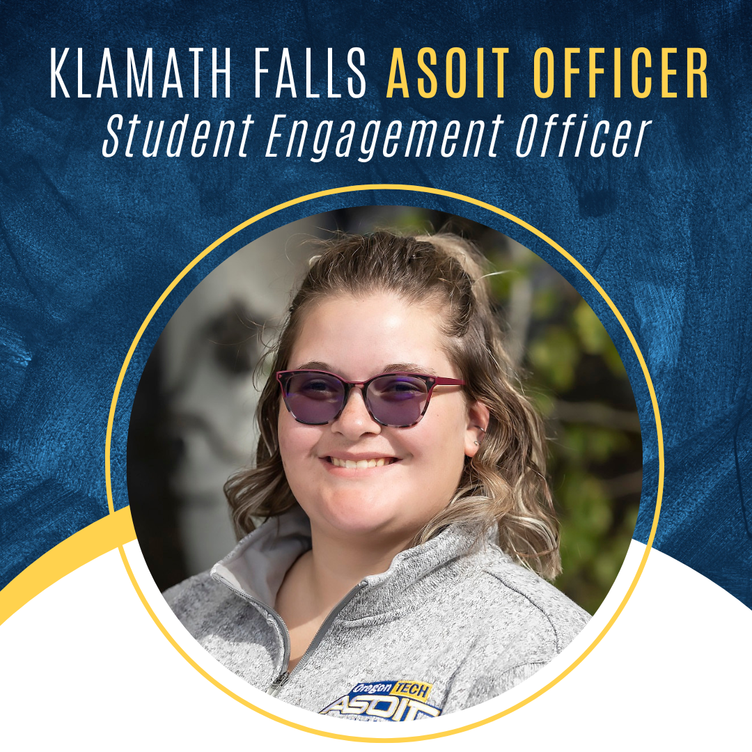 Morgan Queen ASOIT KF Student Engagement Officer 2022-2023
