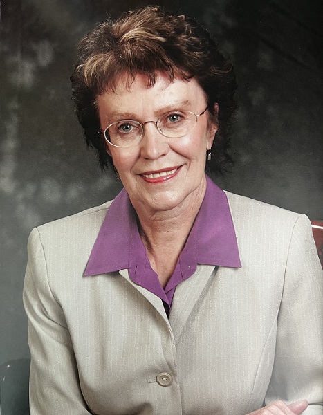 Dr Martha Anne Dow