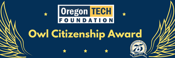 owl citizenship award graphic
