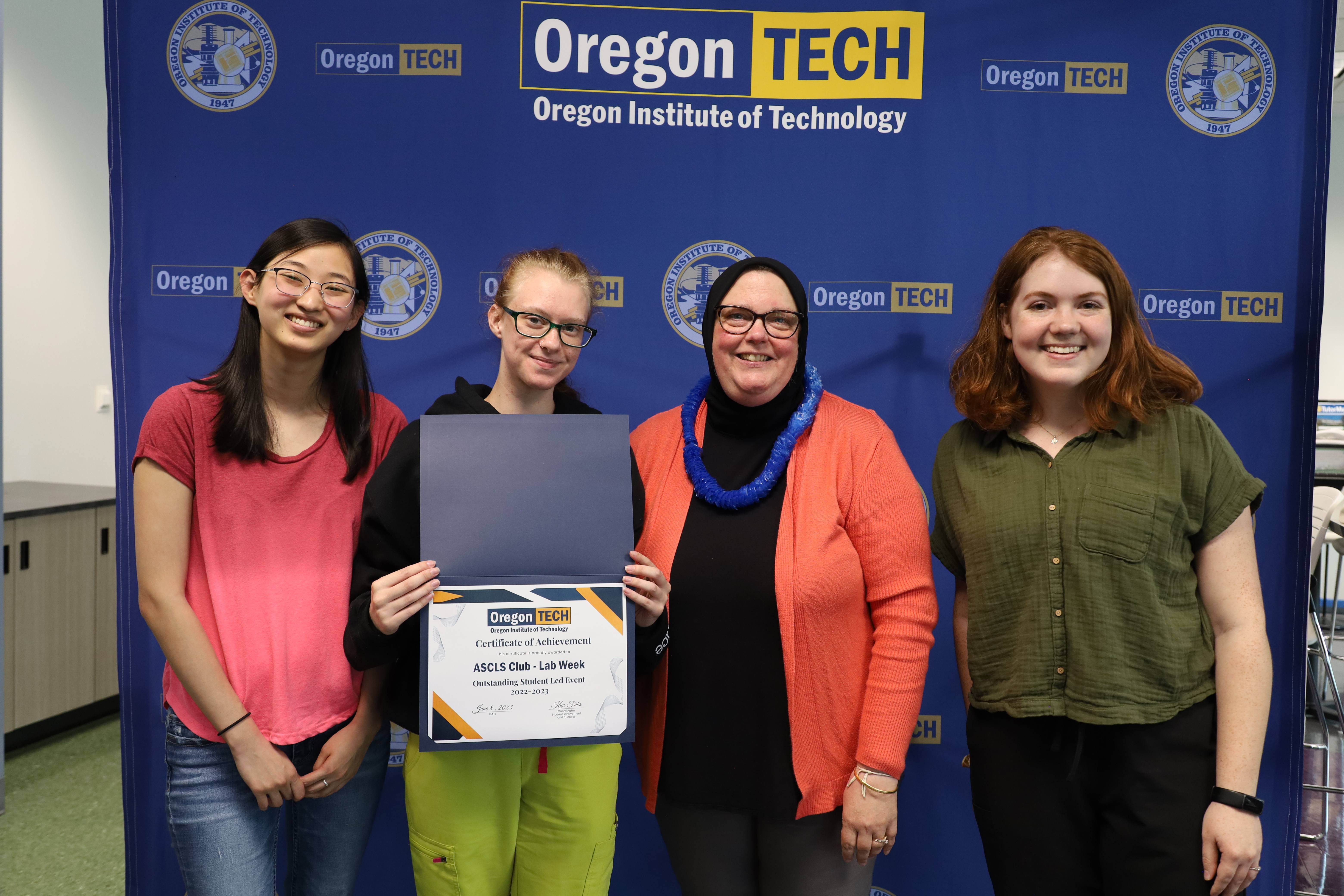 ASCLS_Club_Lab_Week_Club Award_Winner_2023