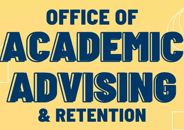 Office of Academic Advising & Retention graphic
