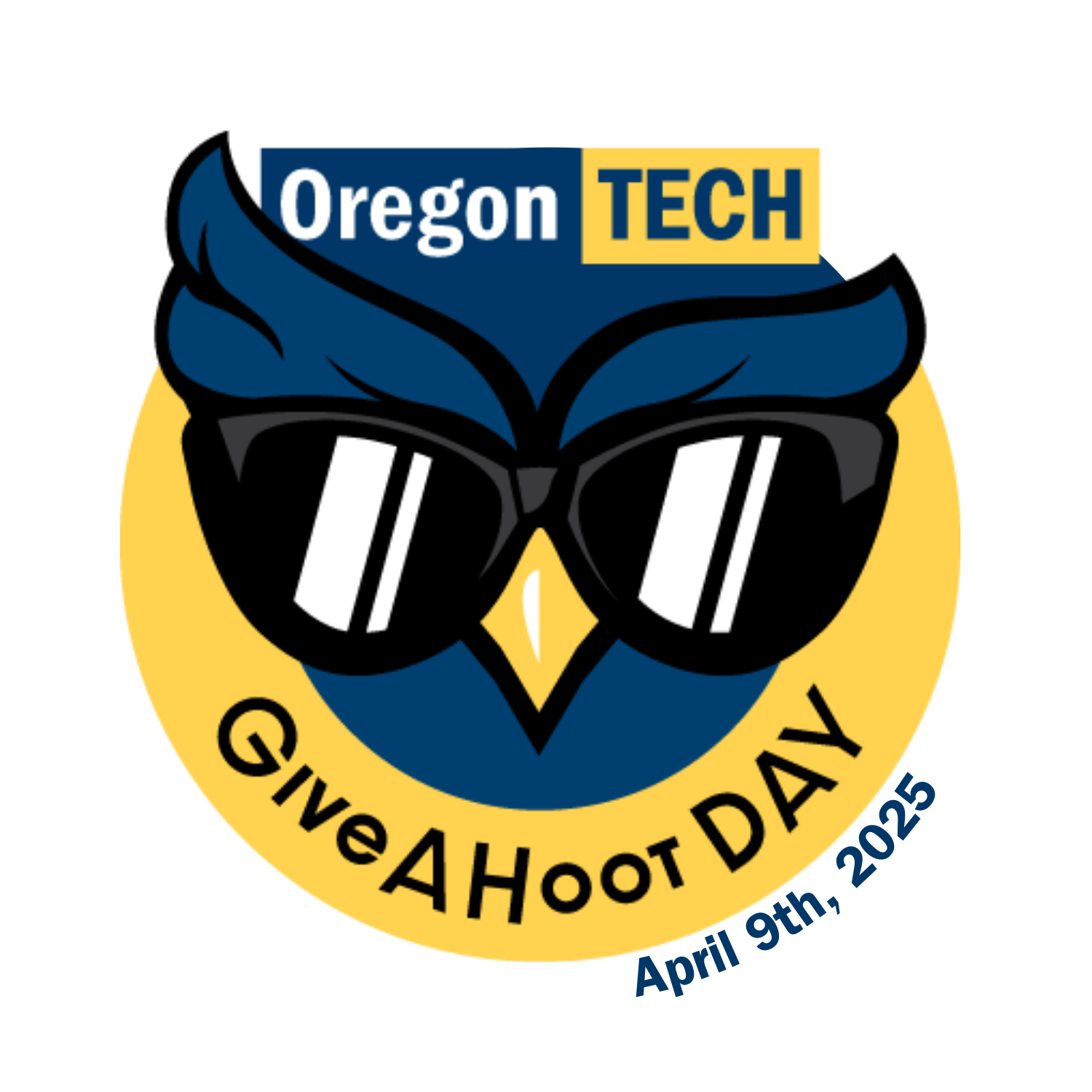 Give a Hoot Day 2025 Oregon Tech