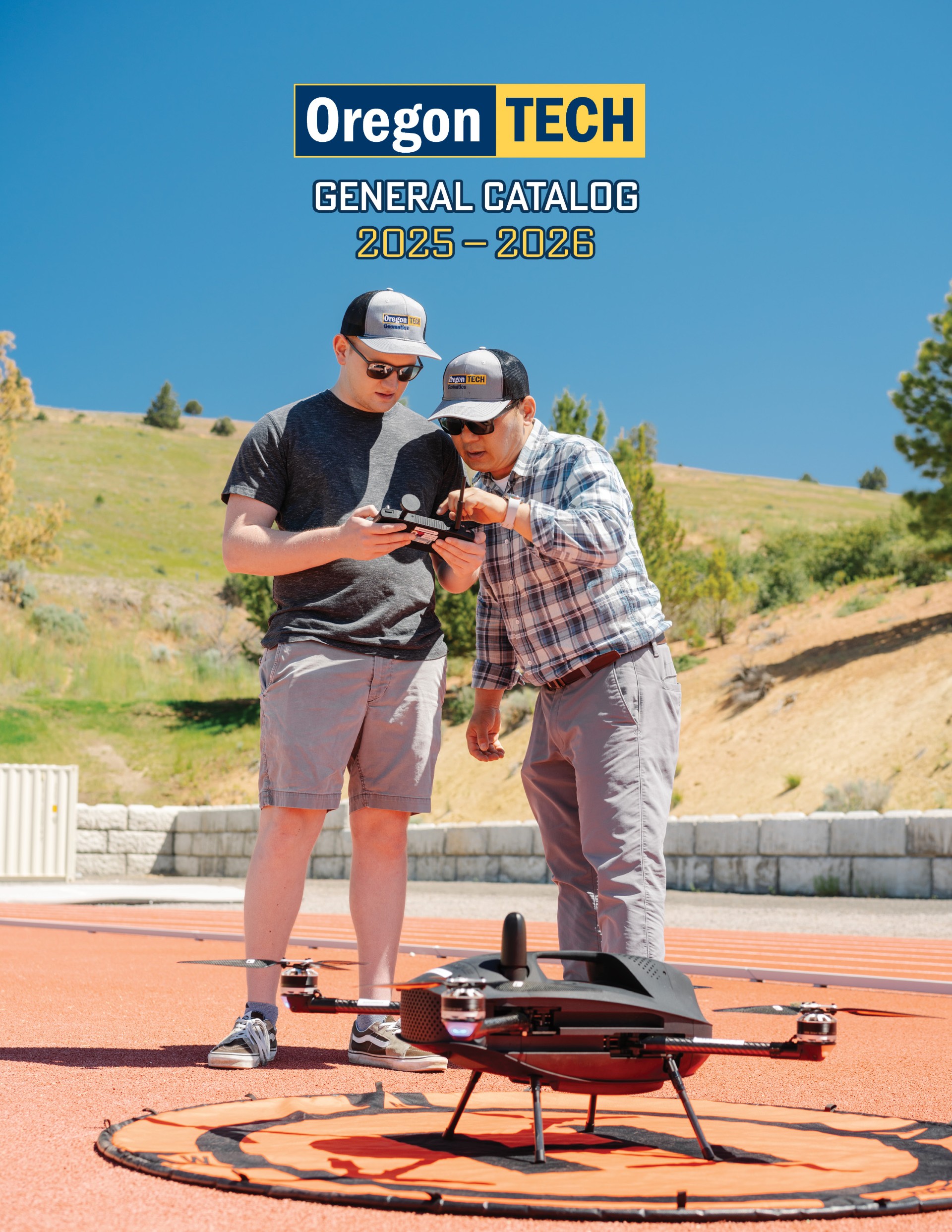 2526 University Catalog Cover