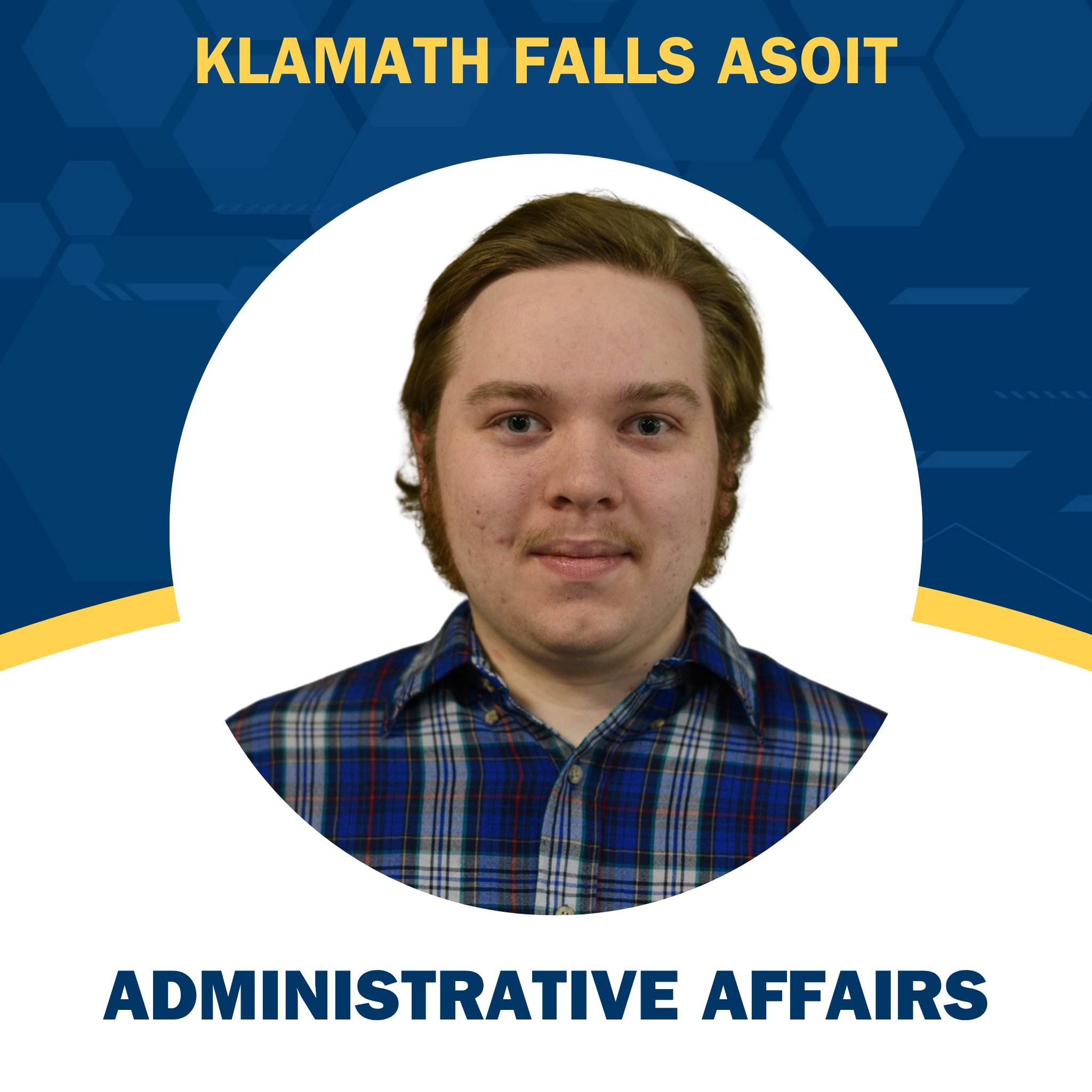 ASOIT-KF Officer 25-26 Administrative Officer Peter Schram