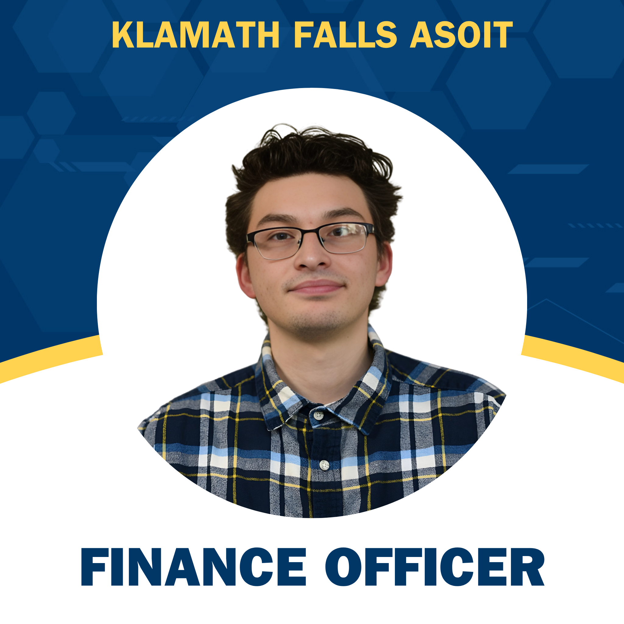 ASOIT-KF Officer 25-26 Finance Officer Isaiah Payne