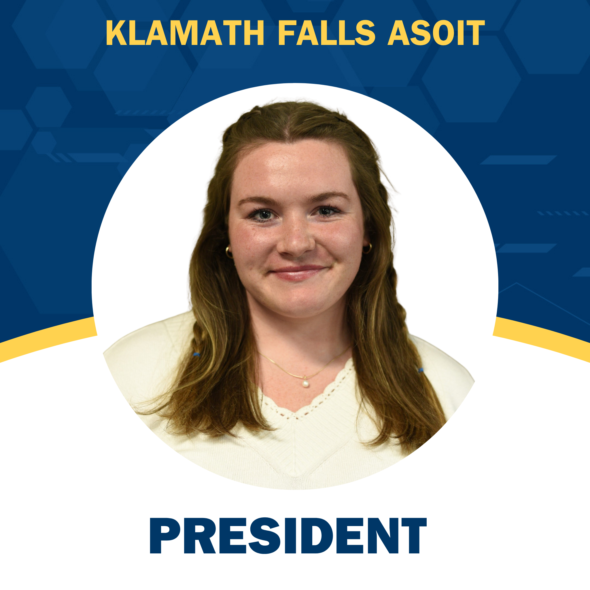 ASOIT-KF Officer 25-26 President Aurora Parsons