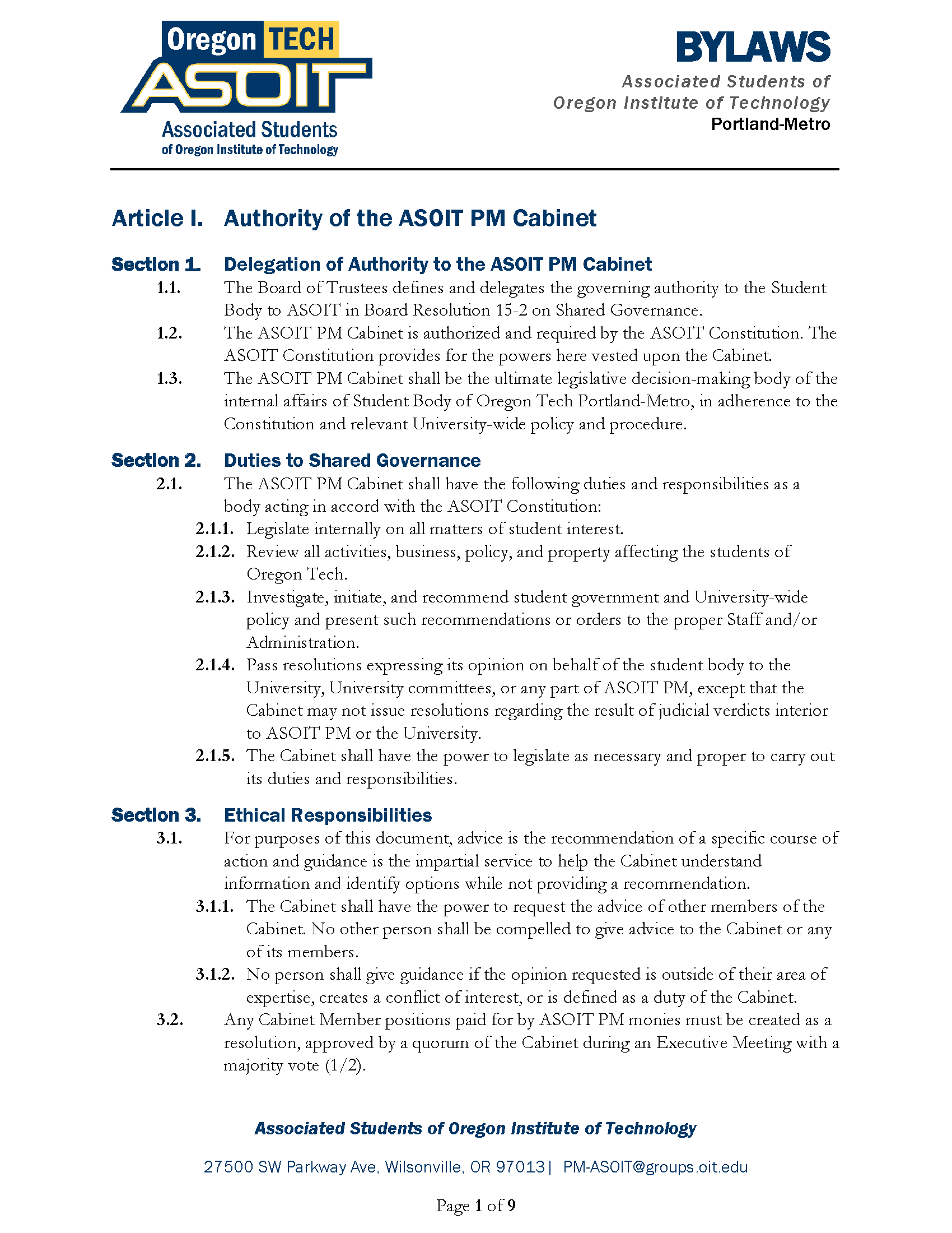 Image of ASOIT-PM_Bylaws_April_2025