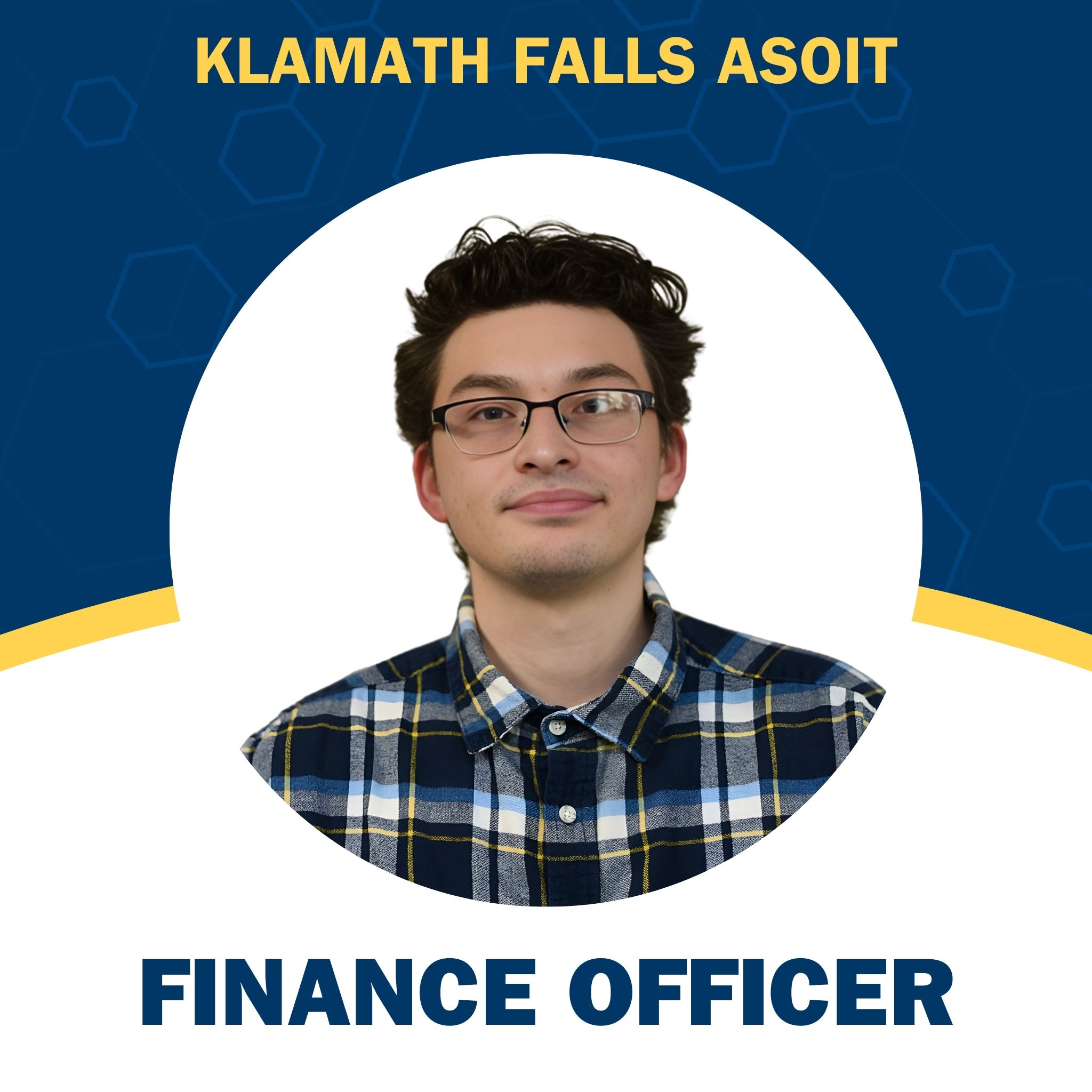 Isaiah Payne ASOIT KF Finance Officer 24-25