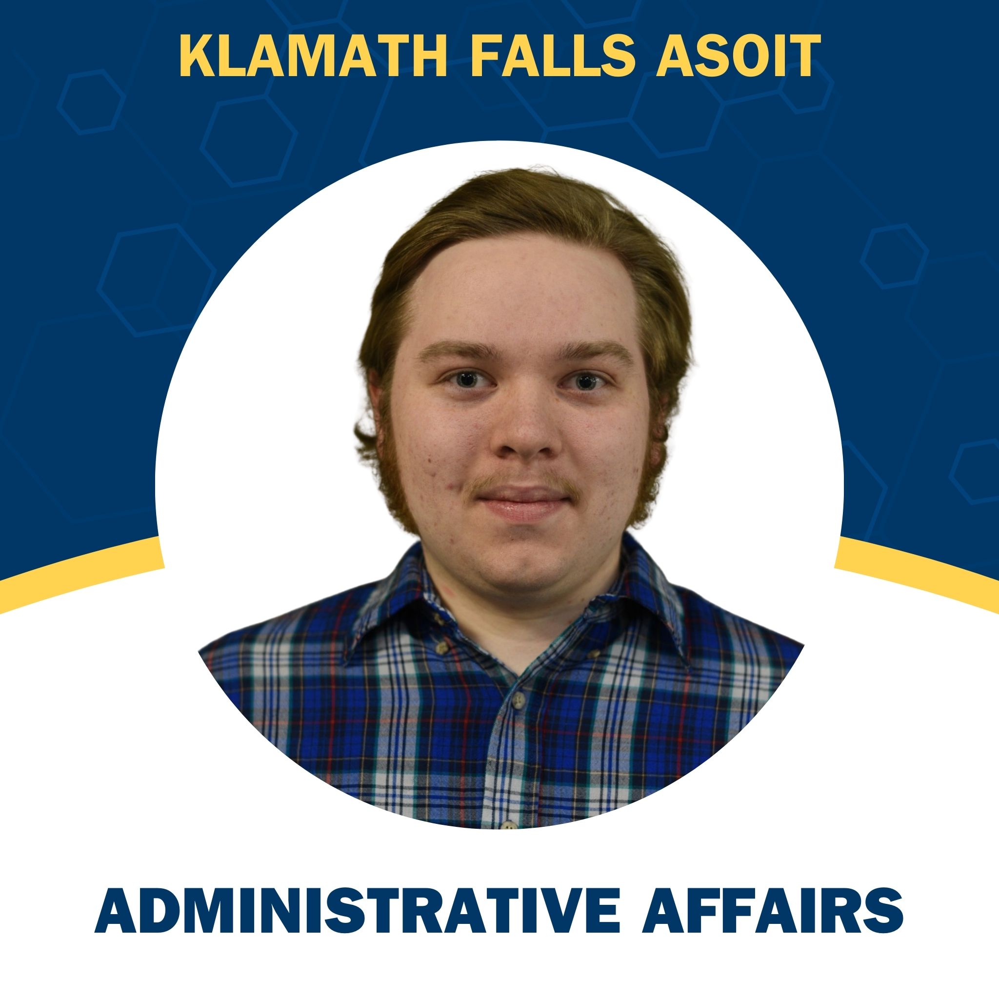 Peter Schram ASOIT KF Administrative Officer 24-25