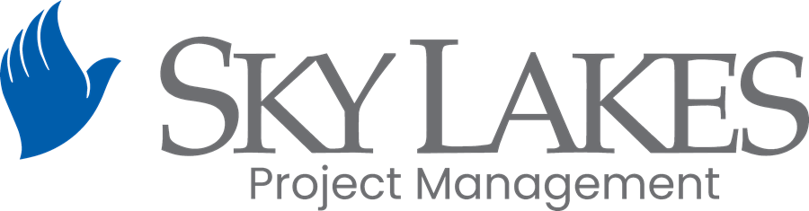 Sky Lakes - Project Management Logo