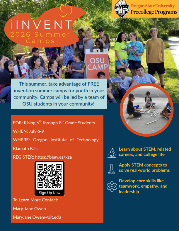 iNVENT Flyer