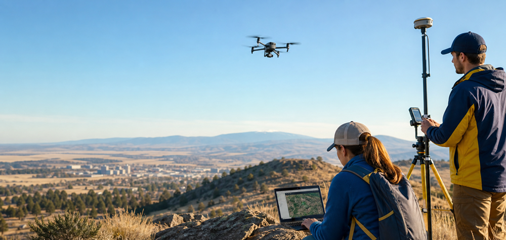 geomatics uas hero image