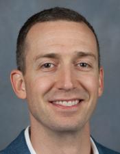 Professional photo of Dr. Charles Riley