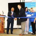 (2017-5-31) Blue Zones Ribbon Cutting (2017-5-31) Blue Zones Ribbon Cutting