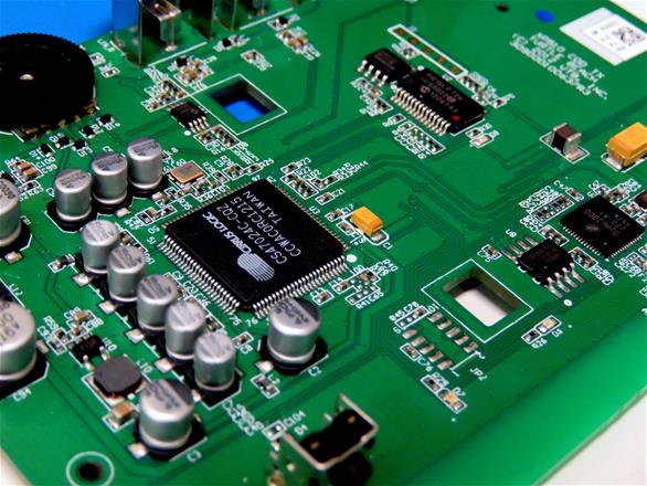 Micro-Chip Green Micro-Chip