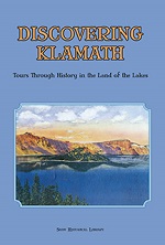 Discovering Klamath cover