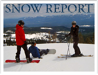 snow report