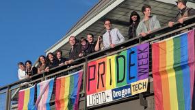 Oregon Tech’s 1st Annual Pride Week October 11, 2018