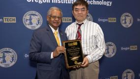 Shih retirement recognition