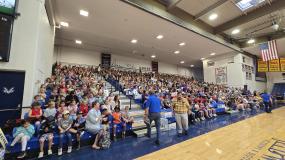 2025 Klamath Cares Klamath Reads