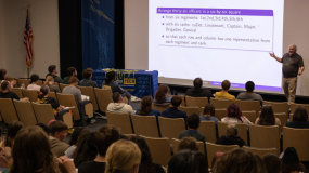 Math Contest at Oregon Tech