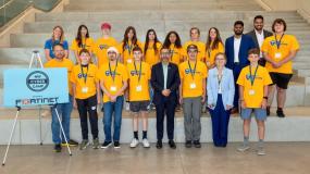 High School Cyber Camp
