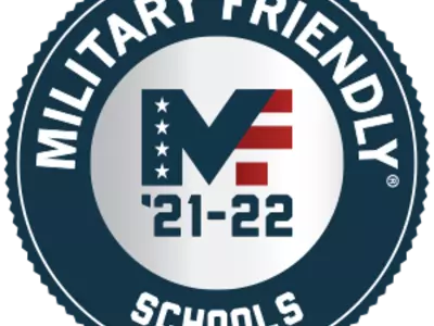 Military Friendly 2021