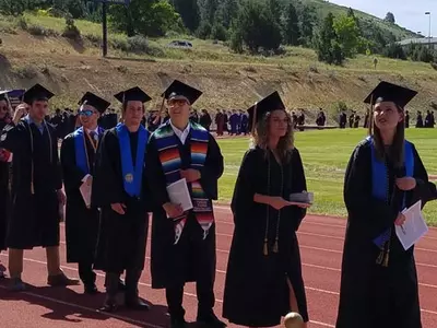 Graduation My Major