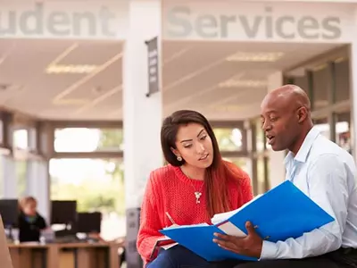 Connect with Advisor